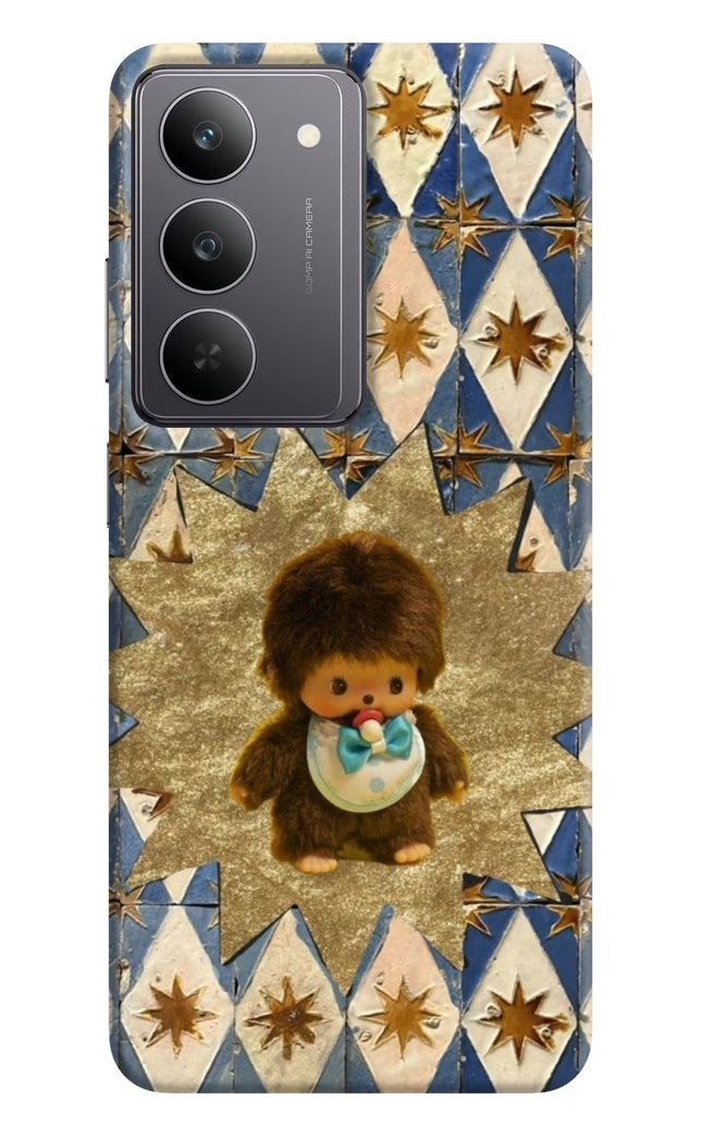 Woodooo Realme 14x 5G Hard Case Back Cover by Casekaro