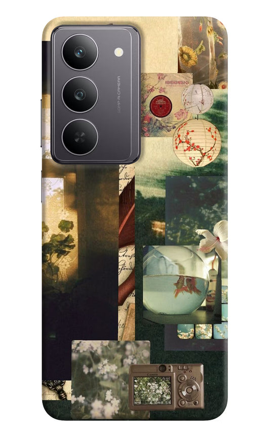 Summer Realme 14x 5G Hard Case Back Cover by Casekaro
