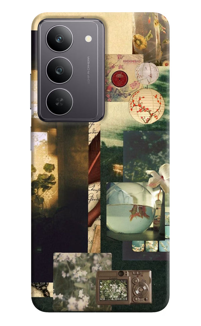 Summer Realme 14x 5G Hard Case Back Cover by Casekaro