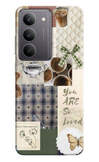 Cookie Realme 14x 5G Hard Case Back Cover by Casekaro