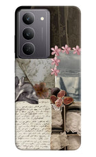 Midnight Sky Realme 14x 5G Hard Case Back Cover by Casekaro