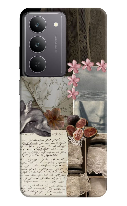 Midnight Sky Realme 14x 5G Hard Case Back Cover by Casekaro
