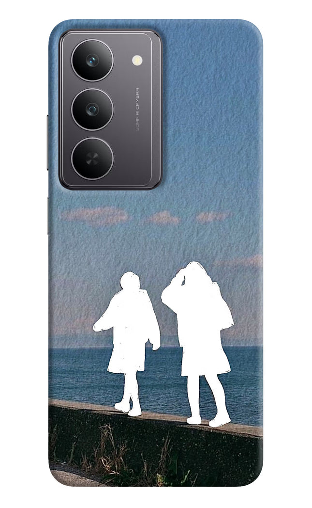 Coastal Dream Realme 14x 5G Hard Case Back Cover by Casekaro