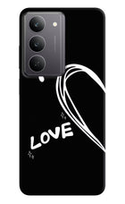 Love Line Realme 14x 5G Hard Case Back Cover by Casekaro