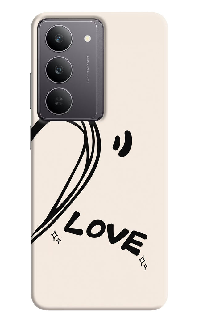 Soul Line Realme 14x 5G Hard Case Back Cover by Casekaro