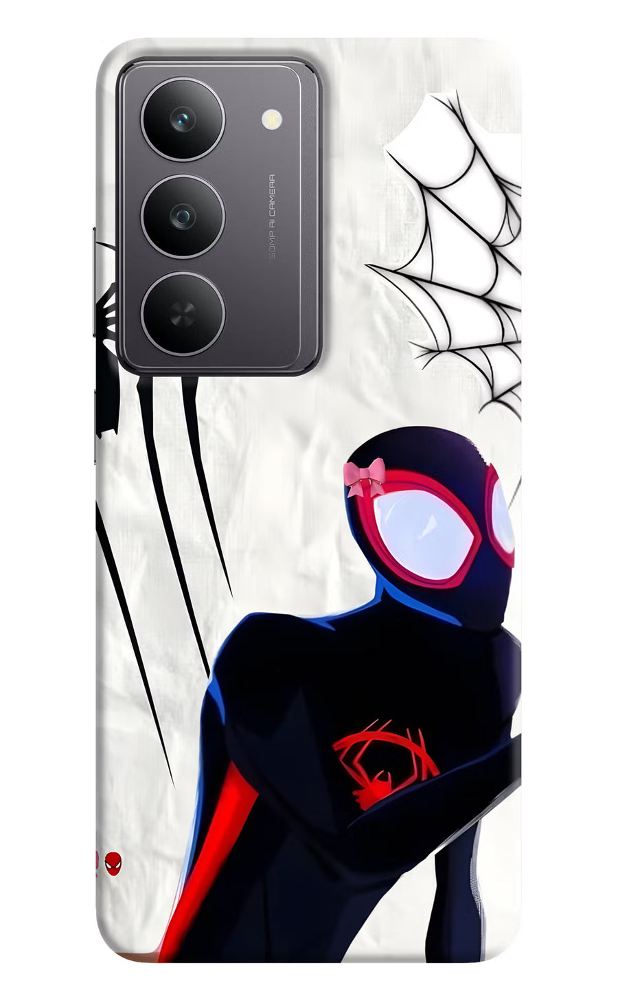 Miles Verse Realme 14x 5G Back Cover, Hard case