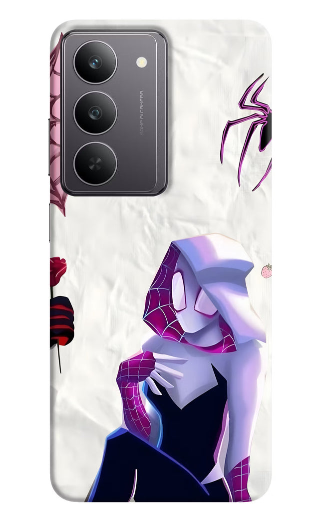 Gwen Verse Realme 14x 5G Hard Case Back Cover by Casekaro