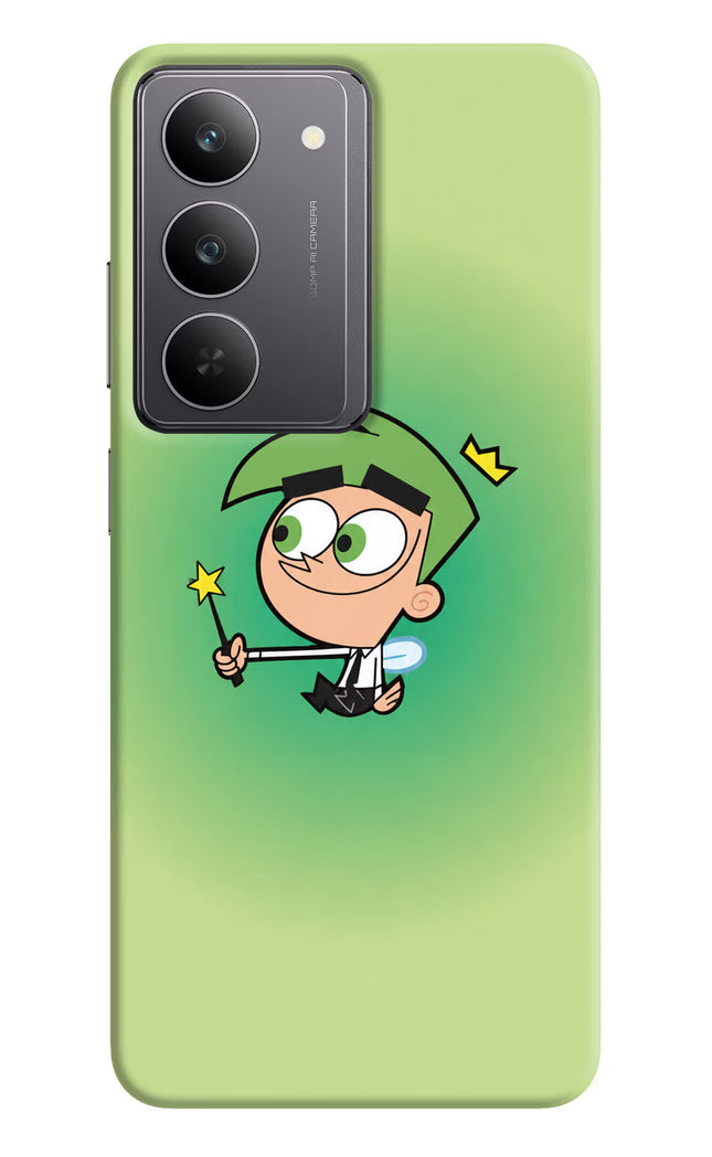 Cosmo Magic Realme 14x 5G Hard Case Back Cover by Casekaro