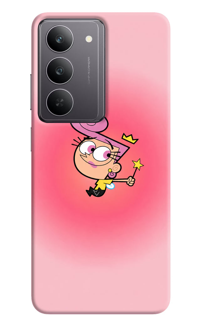 Wanda Magic Realme 14x 5G Hard Case Back Cover by Casekaro