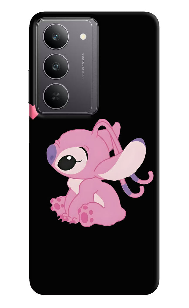 Angel Crush Realme 14x 5G Hard Case Back Cover by Casekaro