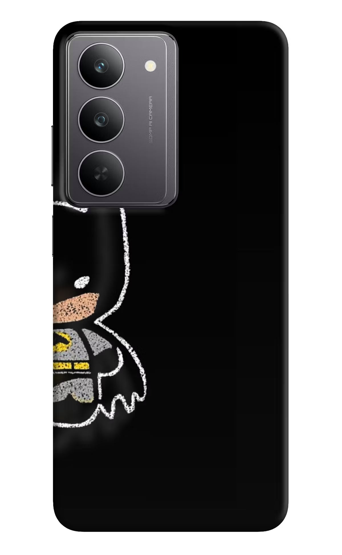 Bat Kitty Realme 14x 5G Back Cover