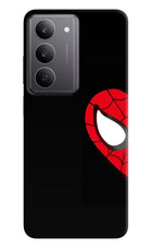 Peter Mask Realme 14x 5G Hard Case Back Cover by Casekaro