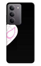 Gwen Mask Realme 14x 5G Hard Case Back Cover by Casekaro