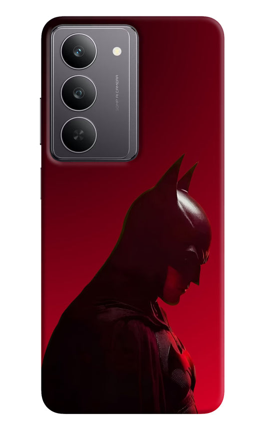 Dark Knight Realme 14x 5G Hard Case Back Cover by Casekaro
