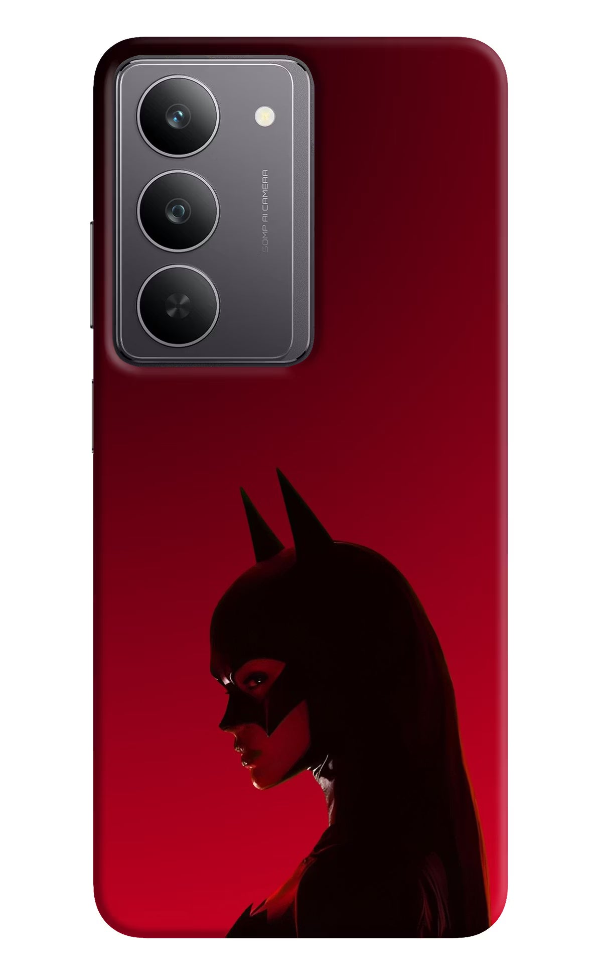 Night Thief Realme 14x 5G Back Cover