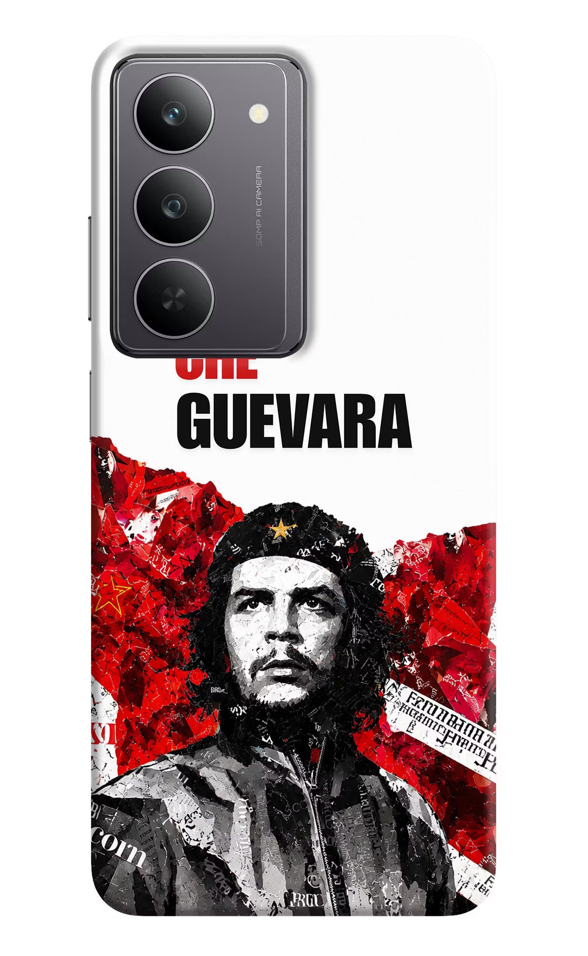 Che Guevara Revolution Realme 14x 5G Back Cover