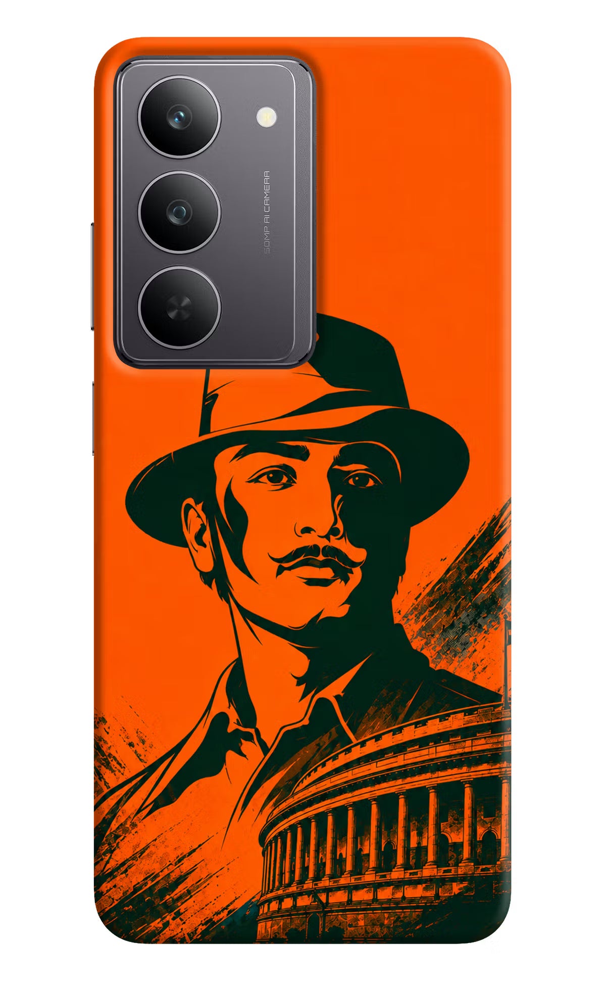 Bhagat Singh Legacy Realme 14x 5G Back Cover