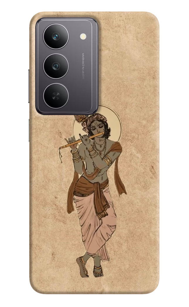 Krishna Realme 14x 5G Hard Case Back Cover by Casekaro
