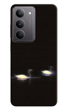 Silent Swans Realme 14x 5G Hard Case Back Cover by Casekaro