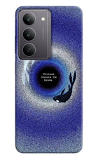 Dark Koi Realme 14x 5G Hard Case Back Cover by Casekaro