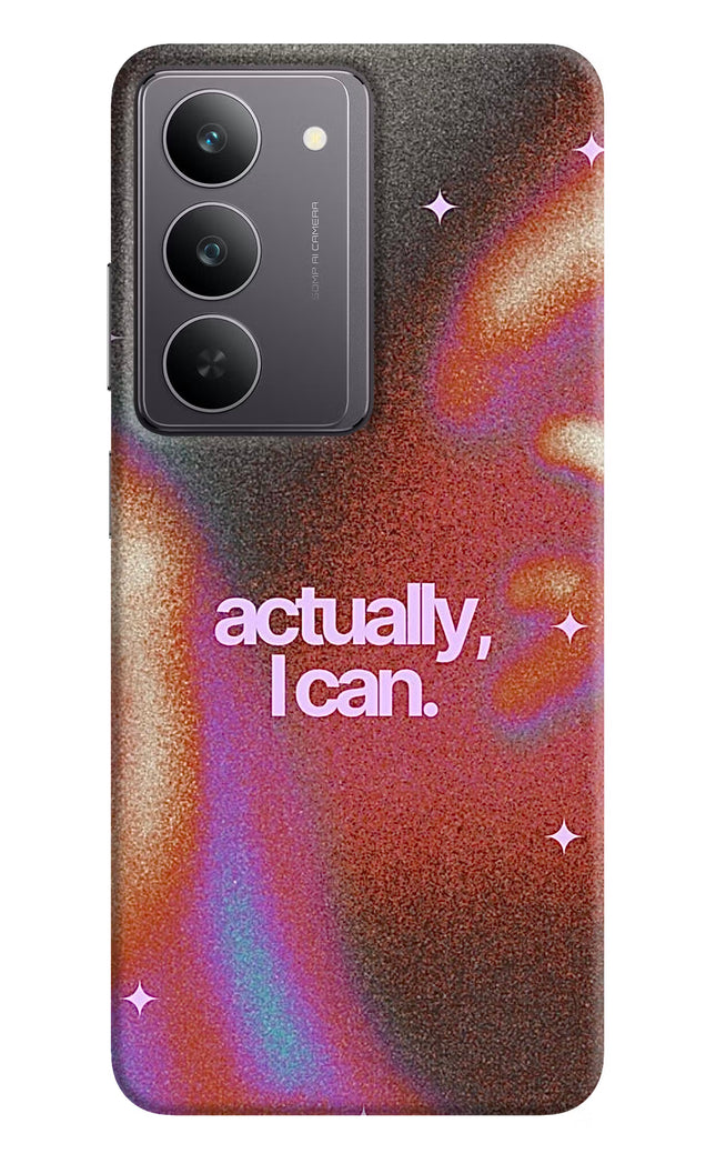 Pink Aura Realme 14x 5G Hard Case Back Cover by Casekaro