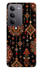 Boho Noir Realme 14x 5G Hard Case Back Cover by Casekaro