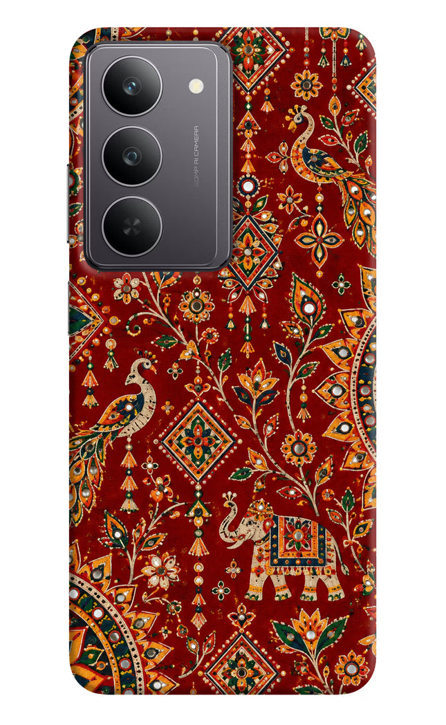 Laal Riwaaz Realme 14x 5G Hard Case Back Cover by Casekaro