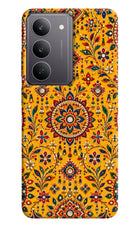 Sunlit Aura Realme 14x 5G Hard Case Back Cover by Casekaro