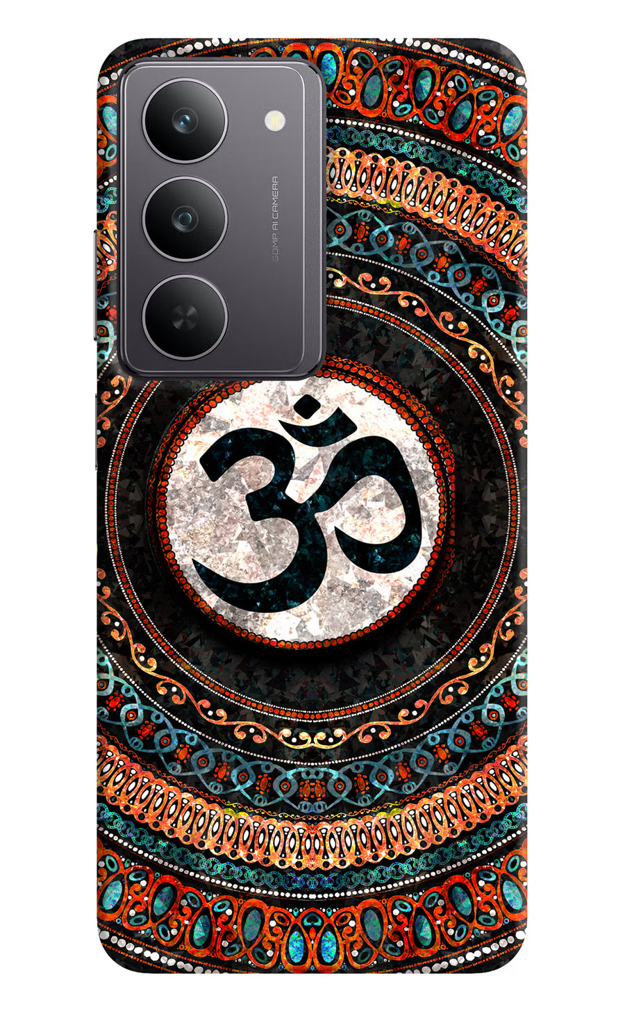 Om Culture Realme 14x 5G Pop Case, Hard case