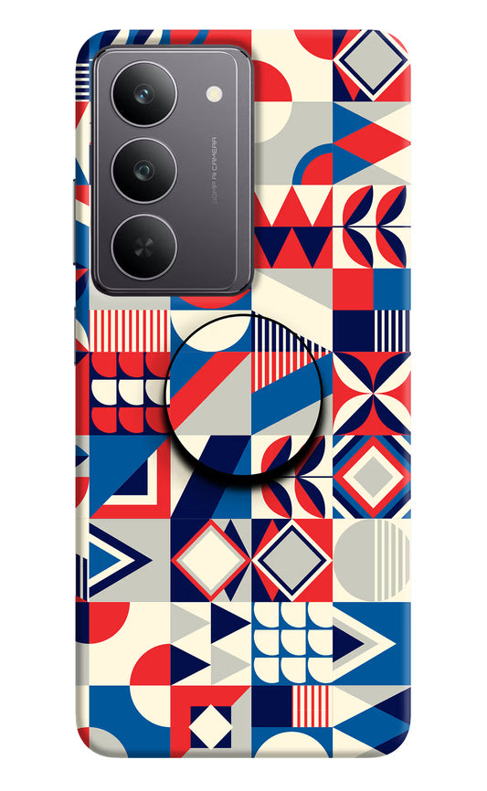 Colorful Pattern Realme 14x 5G Pop Case by Casekaro