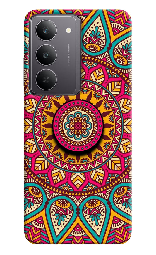 Mandala Realme 14x 5G Pop Case by Casekaro