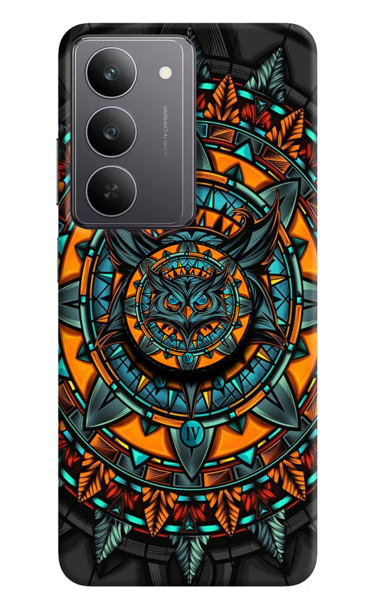 Angry Owl Realme 14x 5G Pop Case by Casekaro
