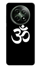 Om Realme 12x 5G Hard Case Back Cover by Casekaro