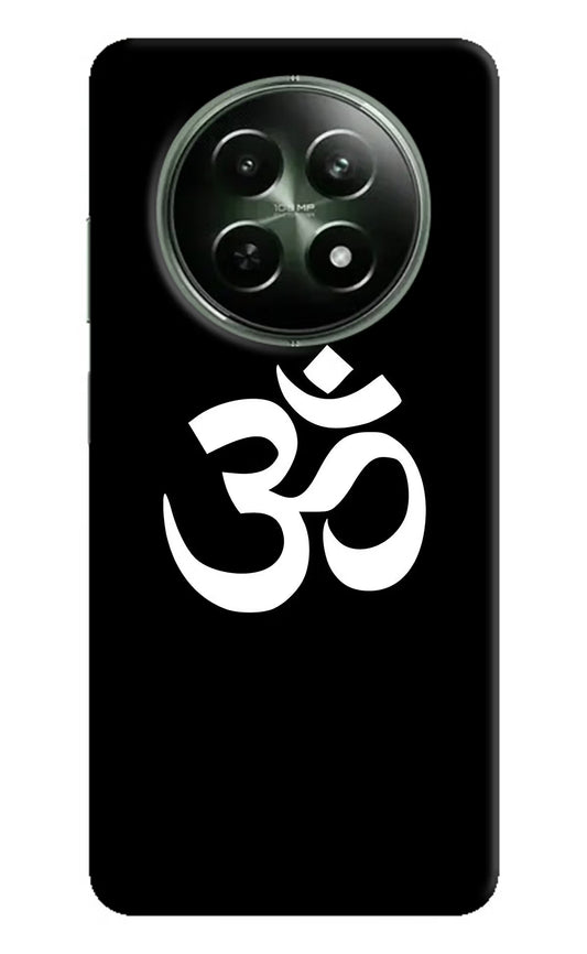 Om Realme 12x 5G Hard Case Back Cover by Casekaro