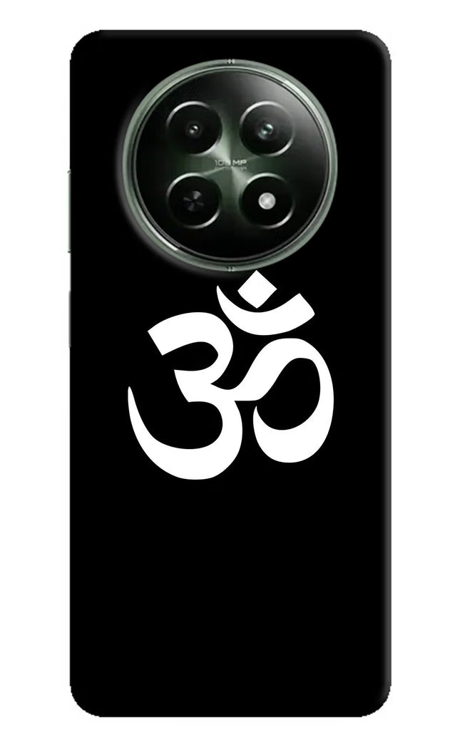 Om Realme 12x 5G Hard Case Back Cover by Casekaro