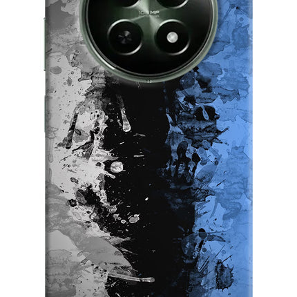 Artistic Design Realme 12x 5G Hard Case Back Cover by Casekaro
