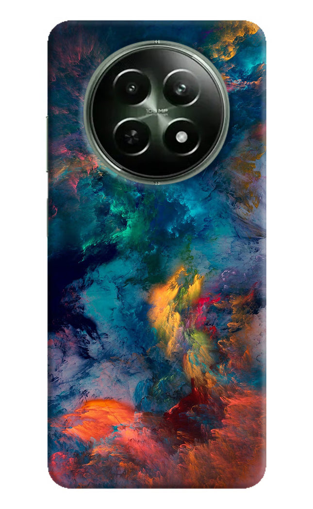 Artwork Paint Realme 12x 5G Hard Case Back Cover by Casekaro