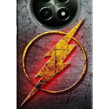 Flash Realme 12x 5G Hard Case Back Cover by Casekaro