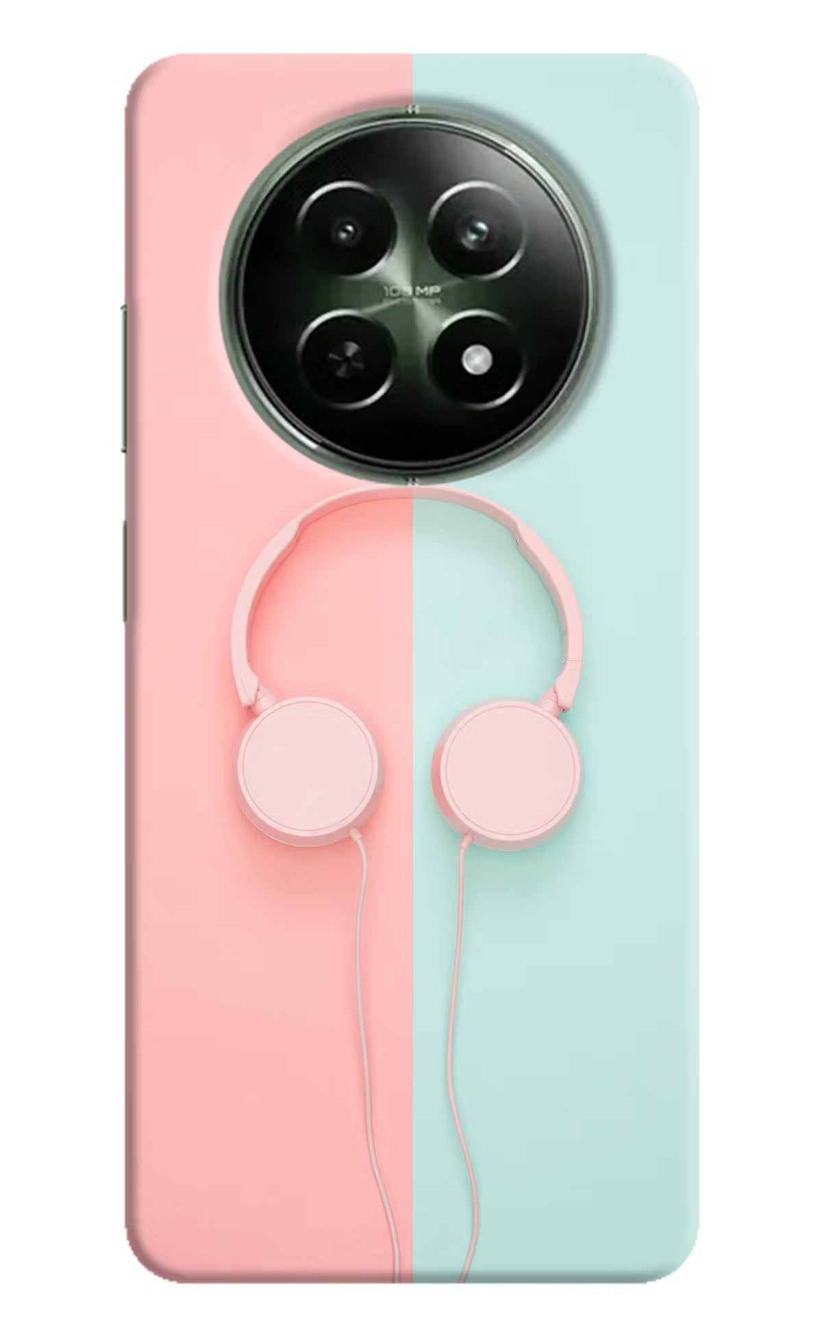 Music Lover Realme 12x 5G Hard Case Back Cover by Casekaro