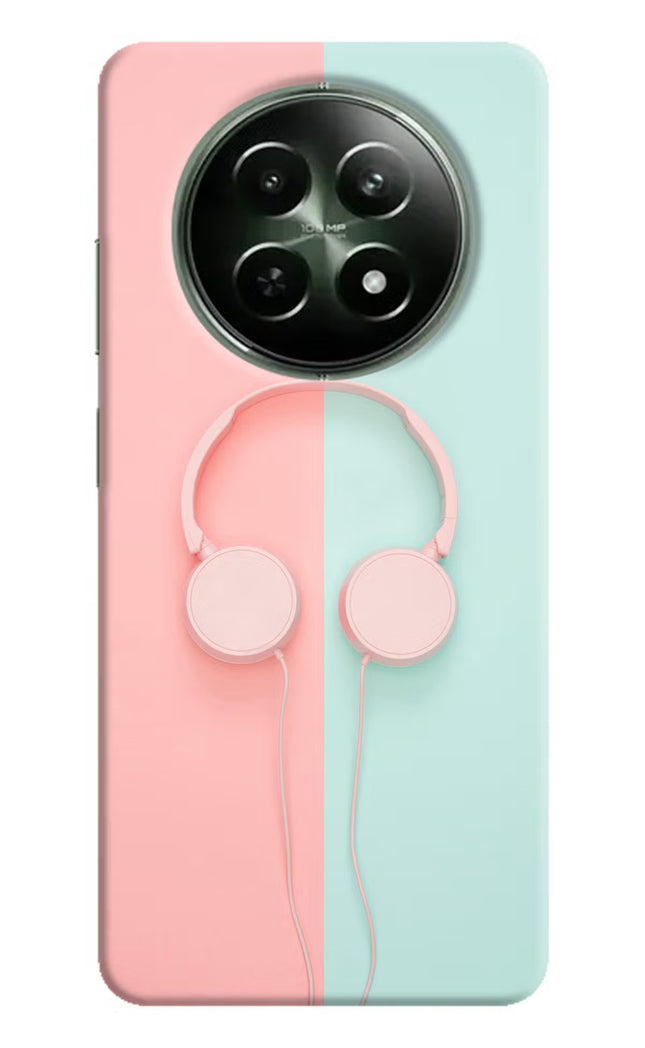 Music Lover Realme 12x 5G Hard Case Back Cover by Casekaro