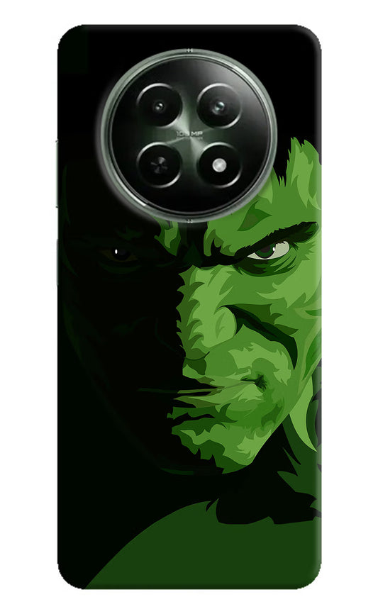 HULK Realme 12x 5G Hard Case Back Cover by Casekaro