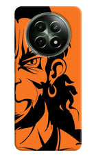 Hanuman Realme 12x 5G Hard Case Back Cover by Casekaro