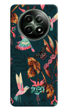 Birds Realme 12x 5G Hard Case Back Cover by Casekaro