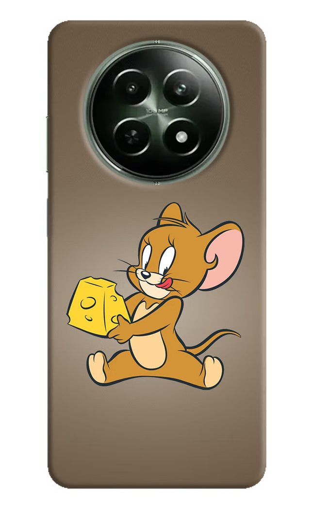 Jerry Realme 12x 5G Hard Case Back Cover by Casekaro