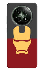 Ironman Realme 12x 5G Hard Case Back Cover by Casekaro