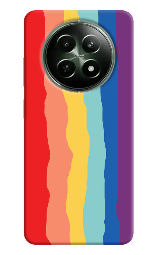 Rainbow Realme 12x 5G Hard Case Back Cover by Casekaro
