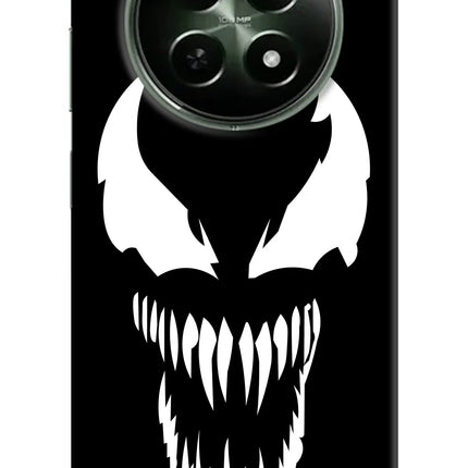 Venom Realme 12x 5G Hard Case Back Cover by Casekaro