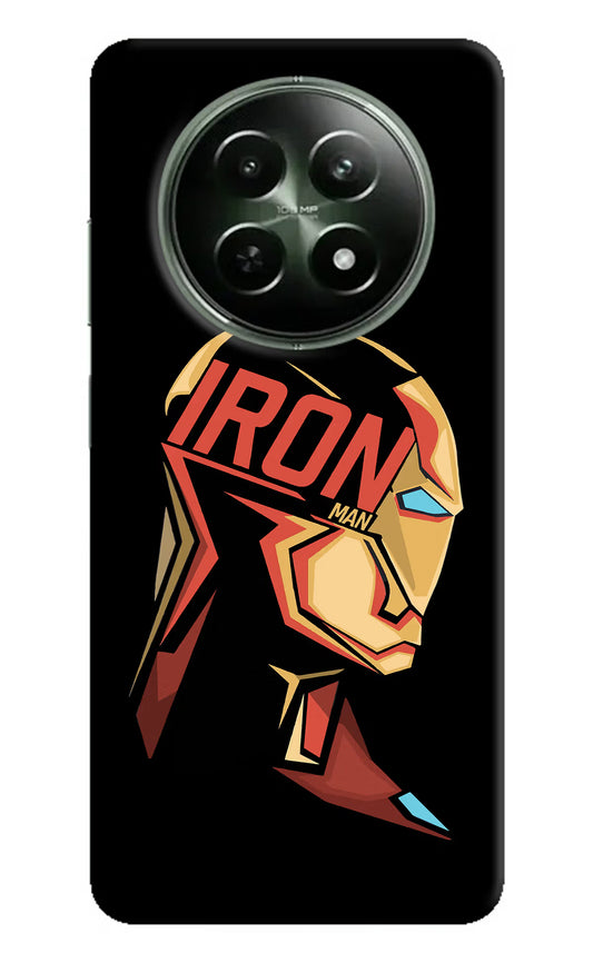 IronMan Realme 12x 5G Hard Case Back Cover by Casekaro