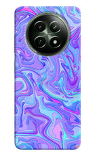 Glitter Realme 12x 5G Hard Case Back Cover by Casekaro
