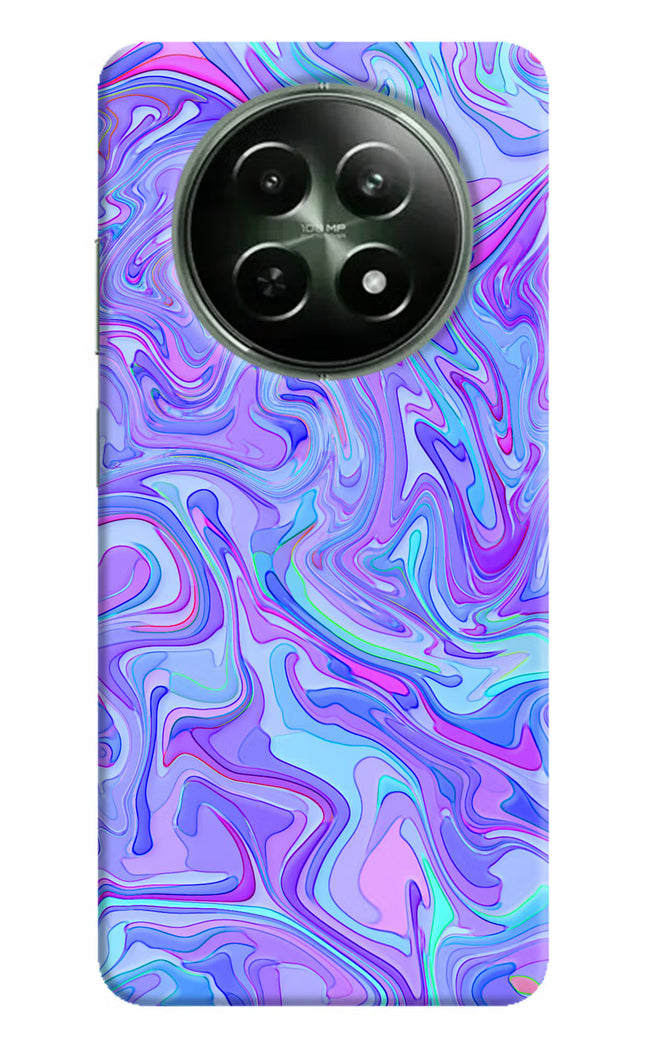 Glitter Realme 12x 5G Hard Case Back Cover by Casekaro